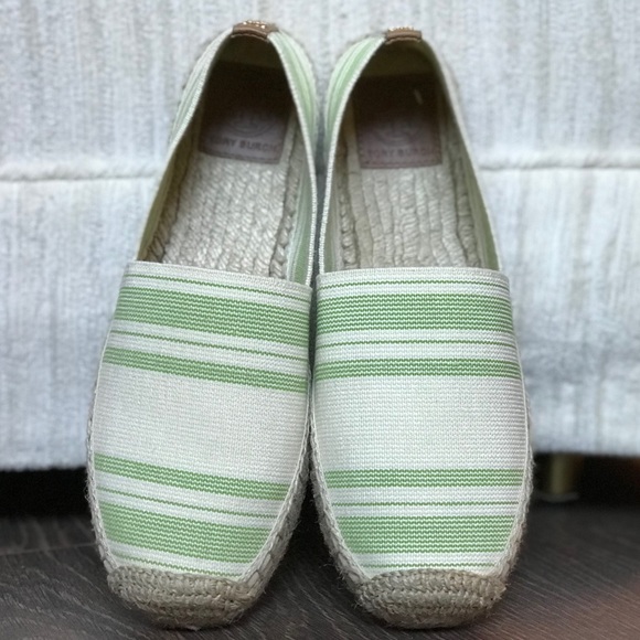 Tory Burch Shoes - Tory Burch size 9 espadrilles
